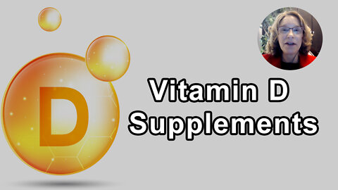 Vitamin D Supplements Should Be Taken By Both Adults And Children - Brenda Davis, RD - Interview