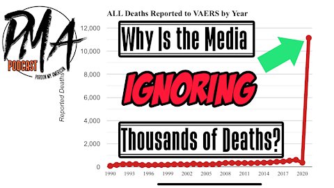 #236: Why Is the Media Ignoring Thousands of Deaths?