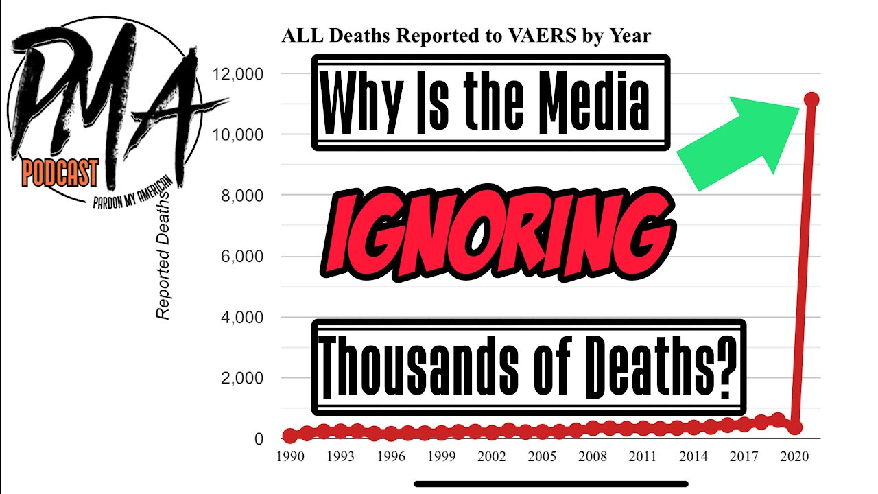 #236: Why Is the Media Ignoring Thousands of Deaths?