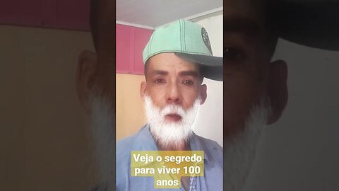 o segredo para viver 100 anos