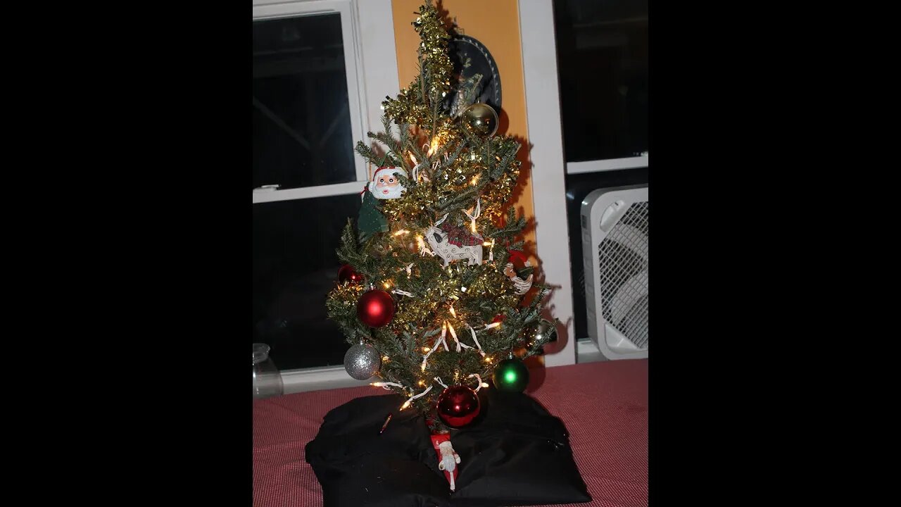 My Christmas Tree
