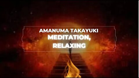 Amanuma Takayuki Relaxing And Deep Sleep Music