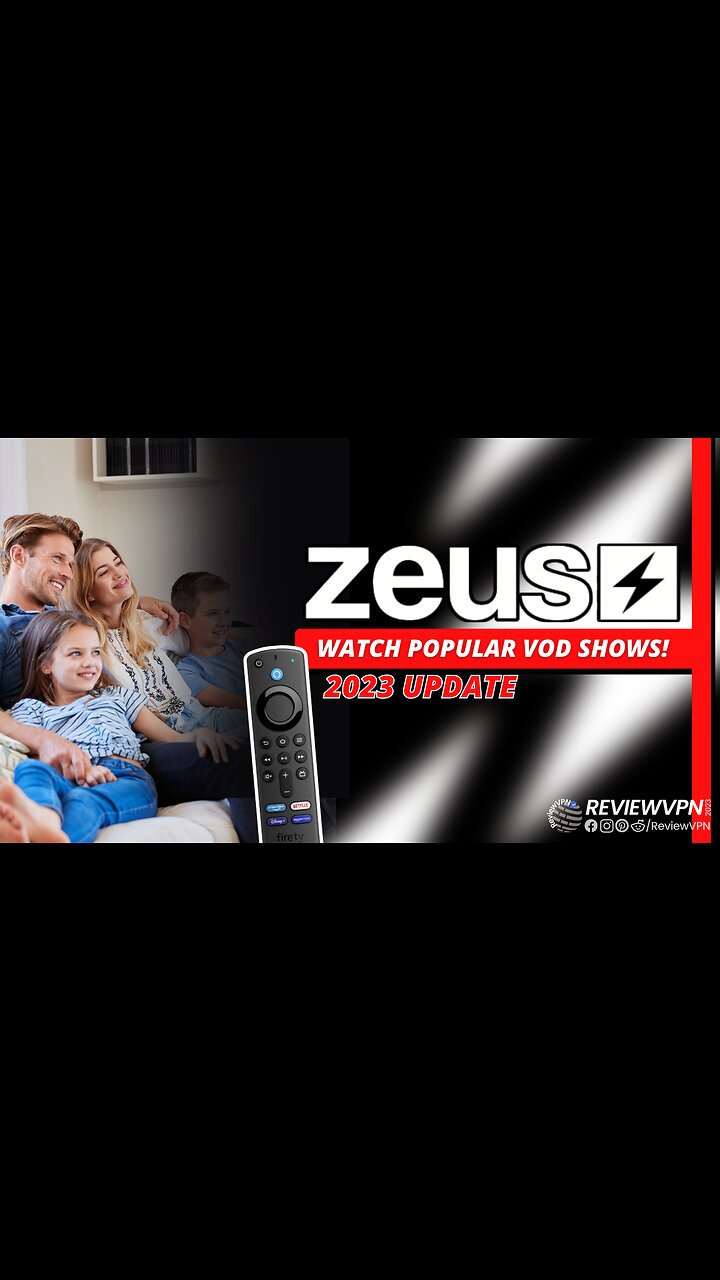 How to Install The Zeus Network on Firestick - ReviewVPN
