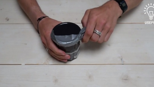 How to use duct tape to open a tightly sealed jar