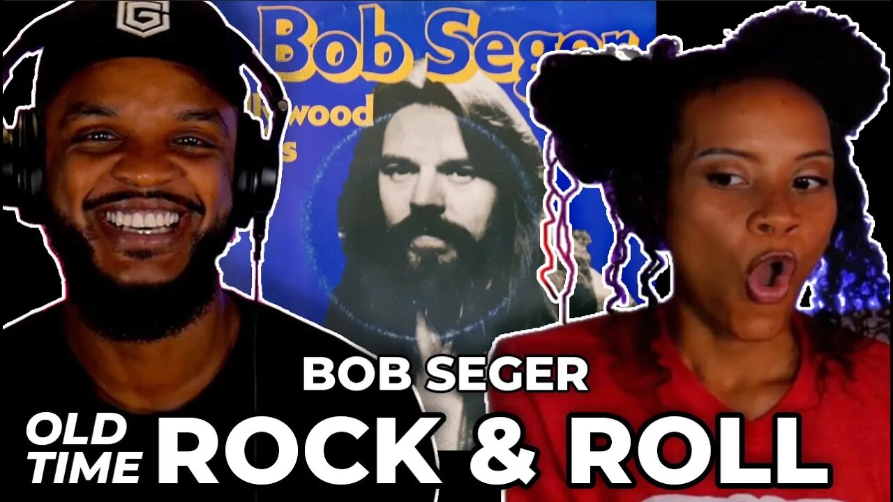 🎵 Bob Seger - Old Time Rock 'n Roll REACTION