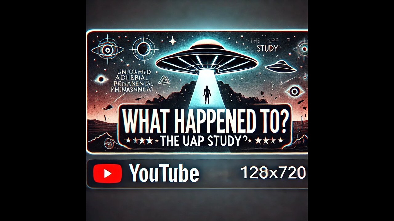 What Happened to the UAP Study? 🤔🚀