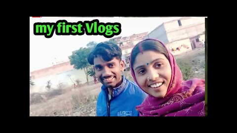 my fist vlogs Priti
