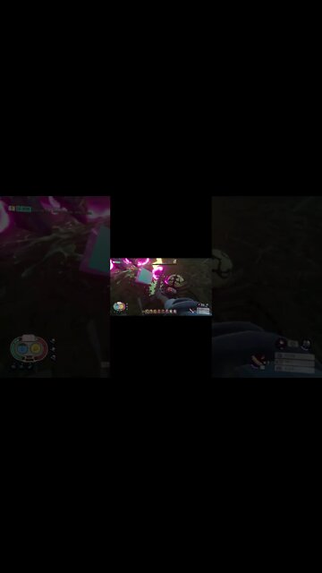 Grounded. Mantsterious Stranger Packs A Punch #shorts