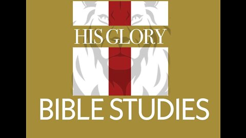 His Glory Presents: Bible Study - Jeremiah 25