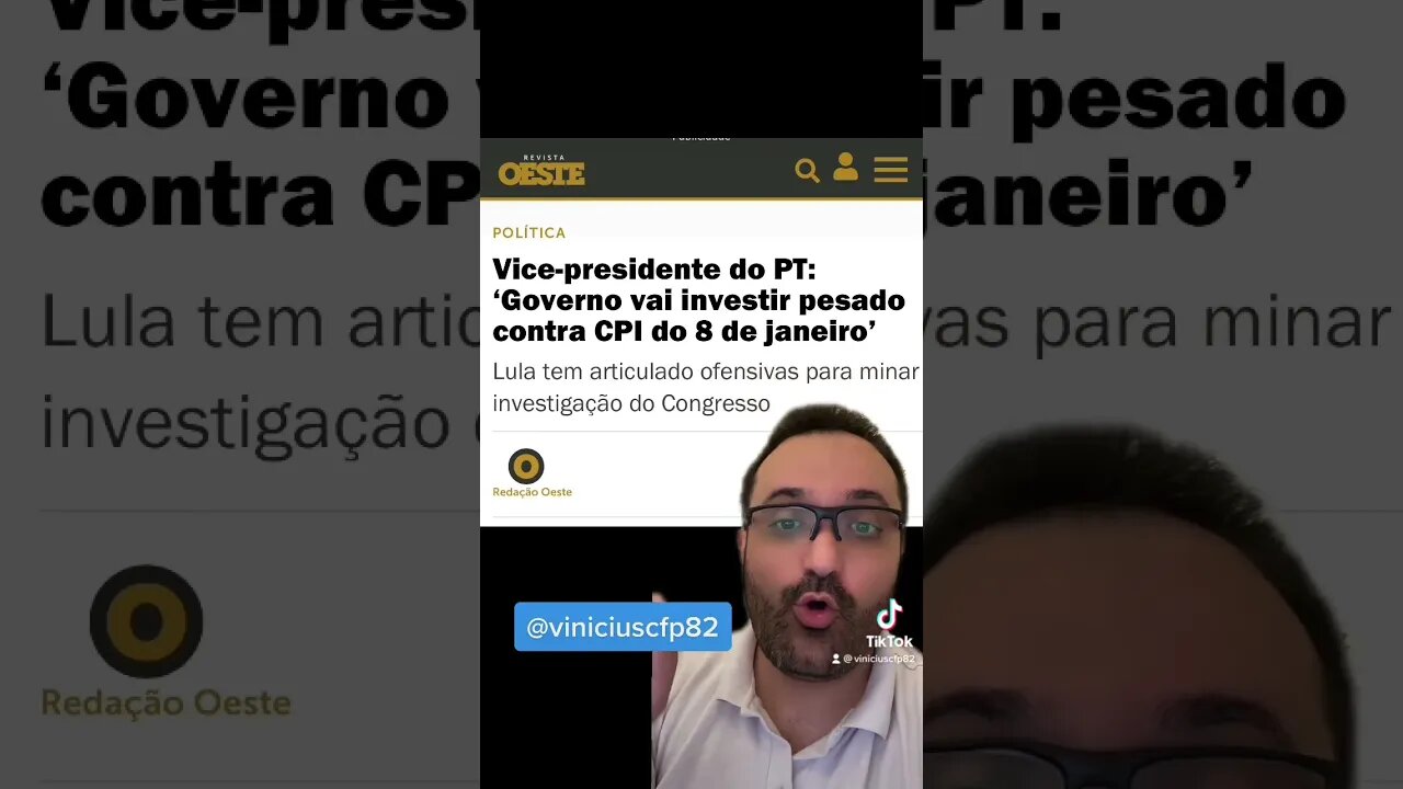 Por que o PT quer impedir a CPMI?