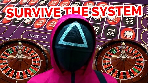 SQUID GAME Roulette System...