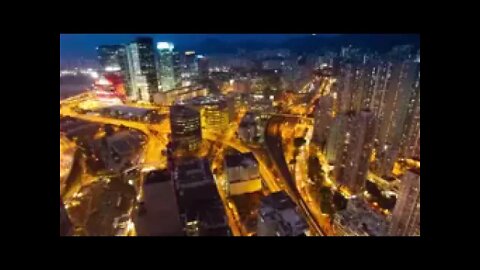 best City View video#peaceful #tiny #city view #streetwalking