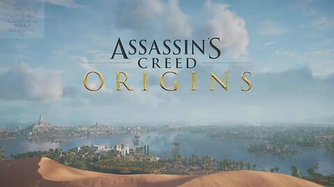 Assassins Creed Origins-Episode 2 Xbox One X