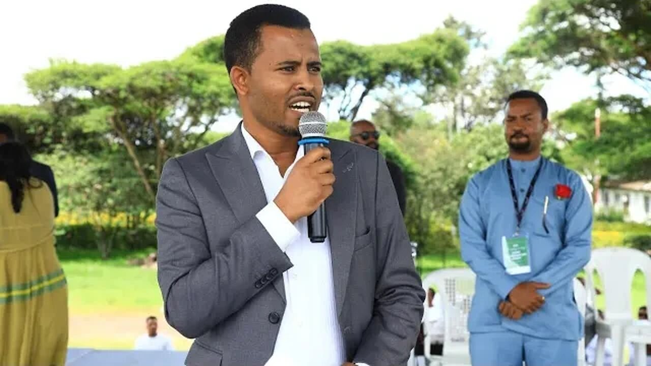 A Ethiopian Airlines comemorou o Dia do Trabalhador anual de uma maneira grandiosa.