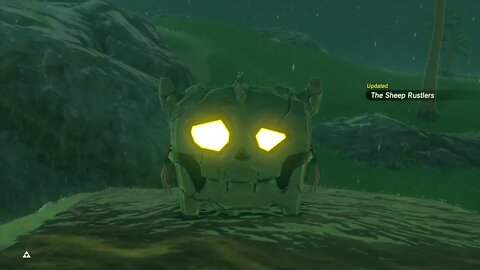 Breath of the Wild Master Mode 33
