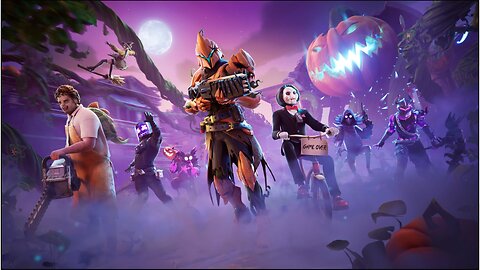 Fortnite Duos w/ alwaysgabbing