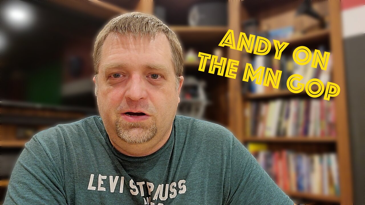 Andy On... The Minnesota GOP