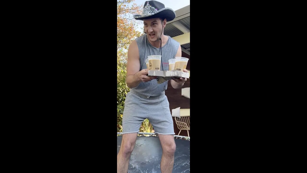 Who's The Better Waiter? (Mini Game)