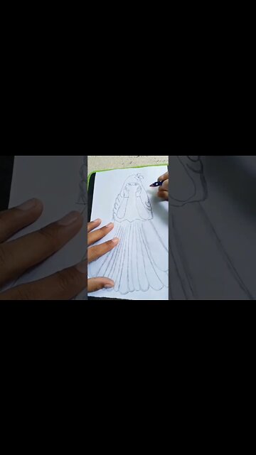 Trending design in seconds #shorts