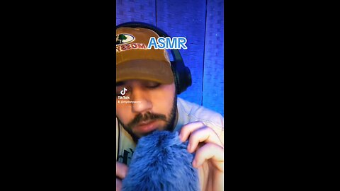 ASMR Tik TikTok Yik Mic Rubbing!