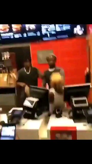 why I don't go to McDonald anymore