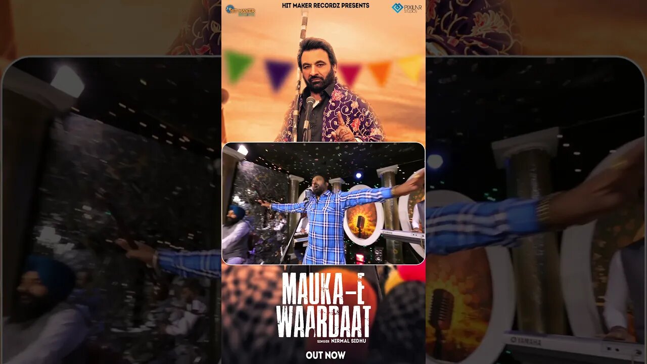 Mauka-E-Waardaat #Shorts