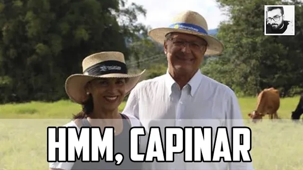 GERALDO ALCKMIN, O HOMEM SIMPLES