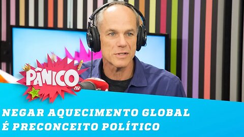 O gelo do mundo está derretendo? Marcelo Gleiser responde