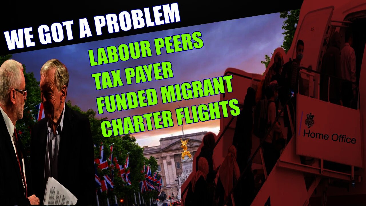 Unelected Labour Peer Alf Dubs Charters Migrant Family Reunion Flight With Home Office Help