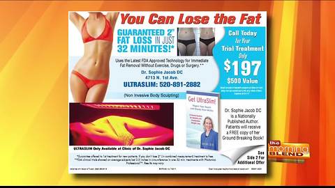 How Ultraslim transforms you and your life