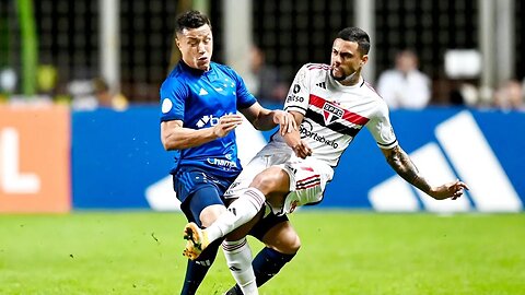 São Paulo PERDE para o Cruzeiro e DESPERDIÇA CHANCE de ENTRAR NO G-4! | CANELADA - 24/06/23