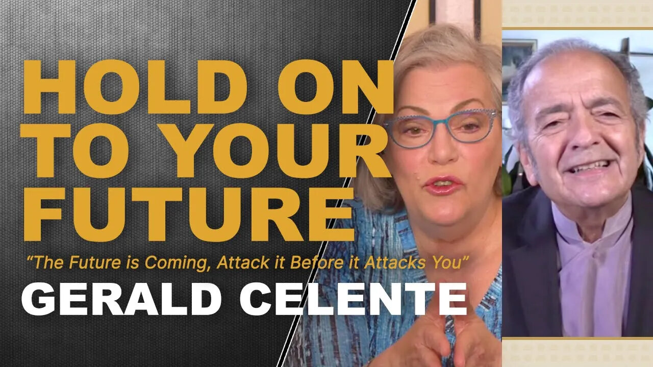 HOLD ON TO YOUR FUTURE... A Conversation with Lynette Zang & Gerald Celente