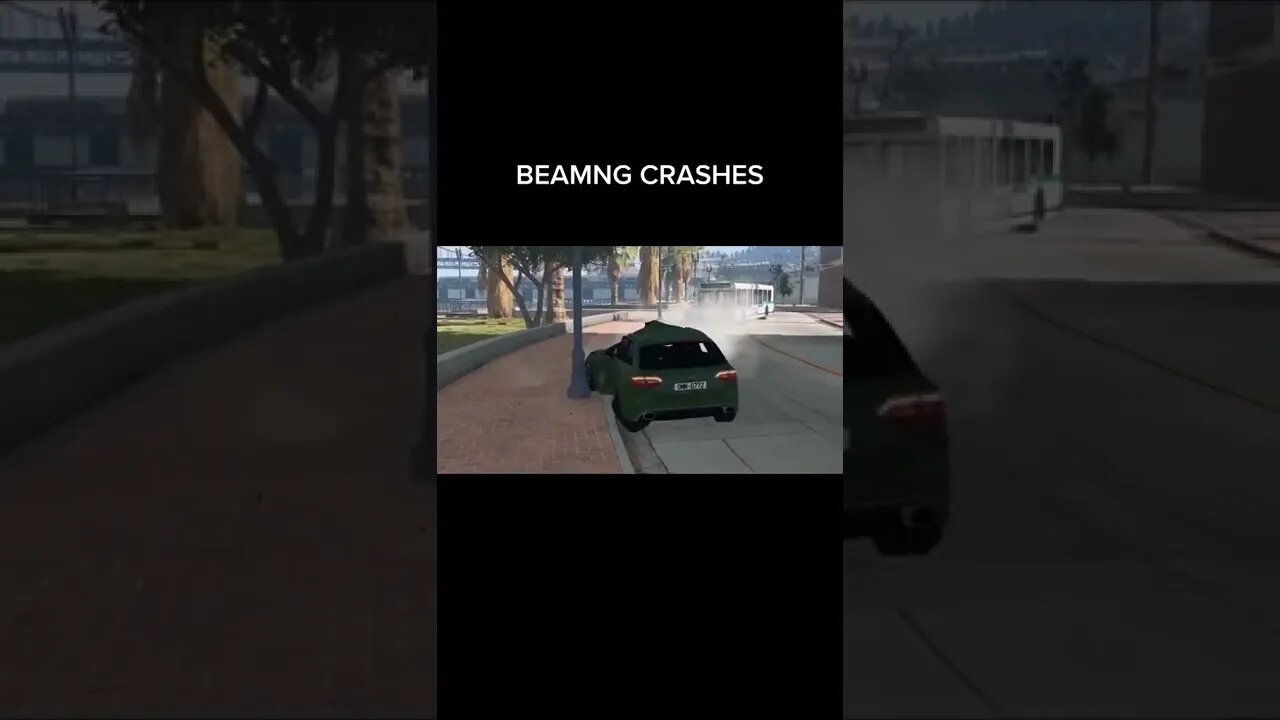 BeamNG DRIVE / realistic