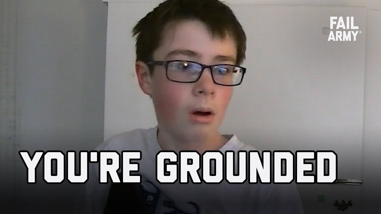 You're Grounded