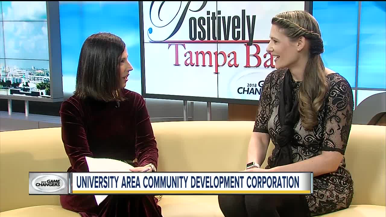 Positively Tampa Bay: University Area Game Changer