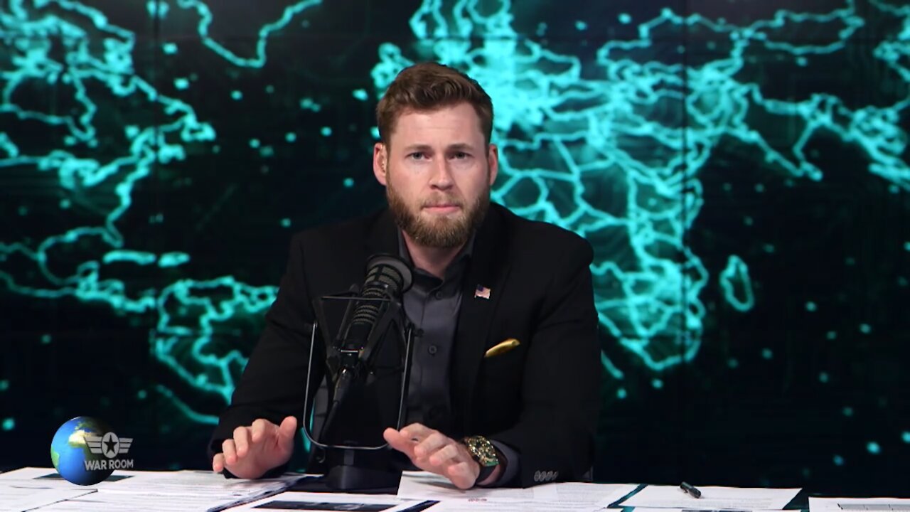 WAR ROOM (Full Show) Monday - 5/10/21