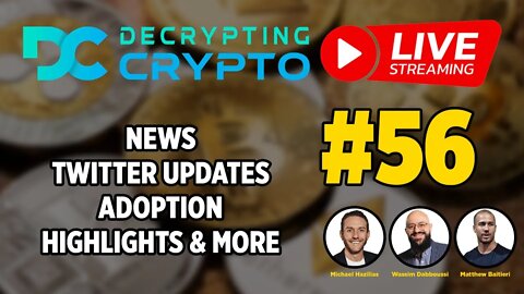 BlockFi Files for Bankruptcy | DC Livestream 56