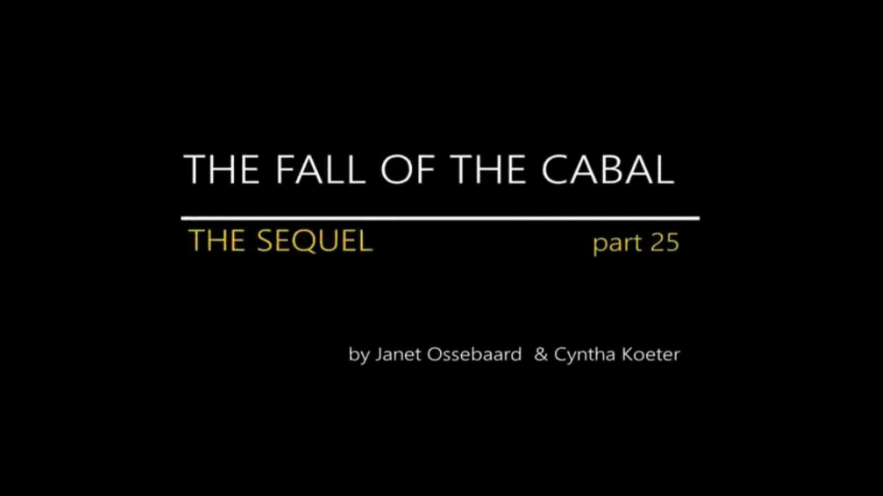 The fall of the cabal - ep25 (legendado)