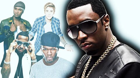 Surviving P. Diddy: Puffy's Uncomfortable Interactions with Male Rappers 