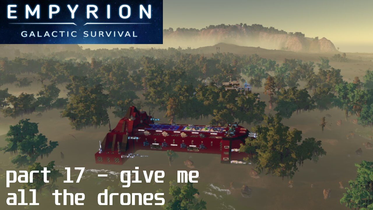 Let's mess around in | Empyrion Galactic Survival v1.10.8