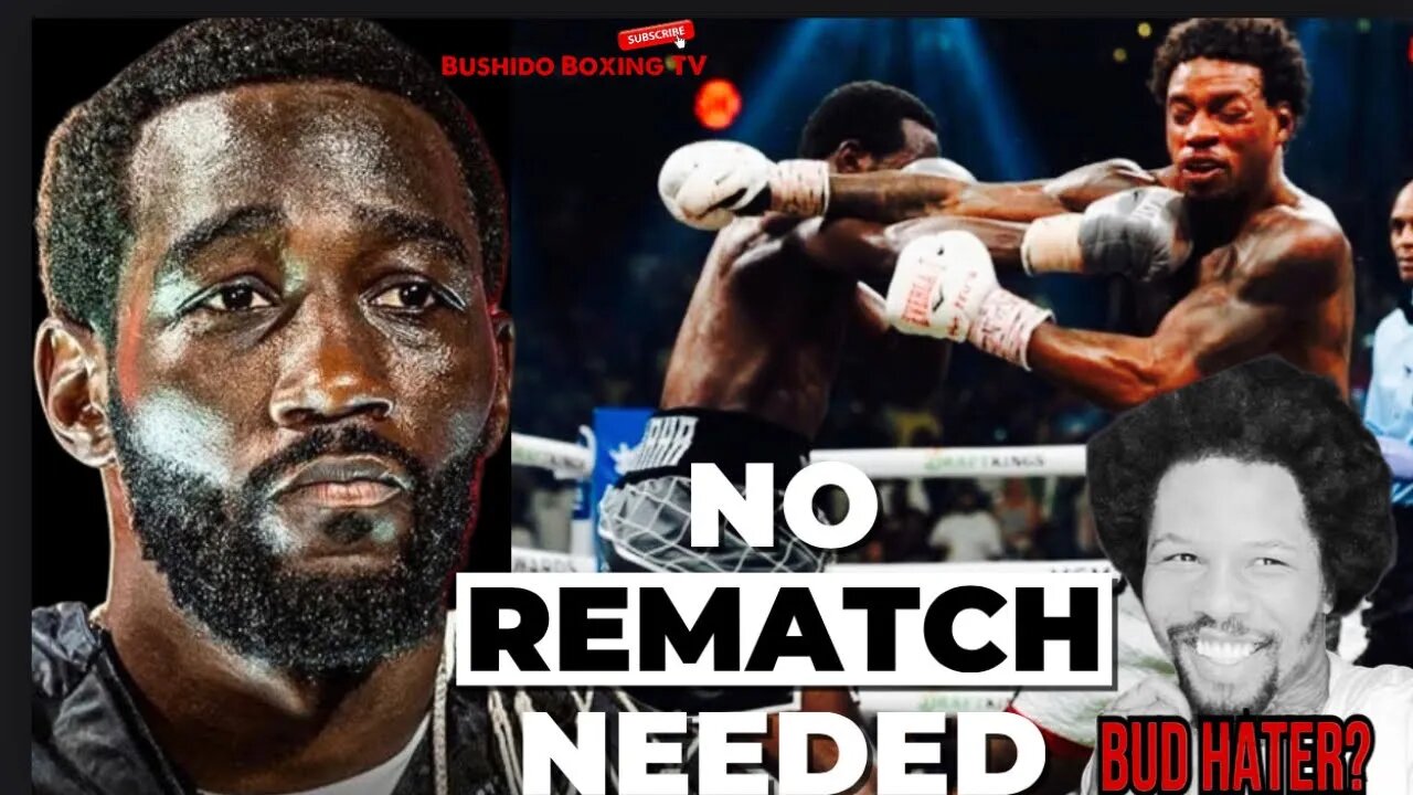 Why Errol Spence Must Avoid a Rematch with Terence Crawford - Shocking Revelation