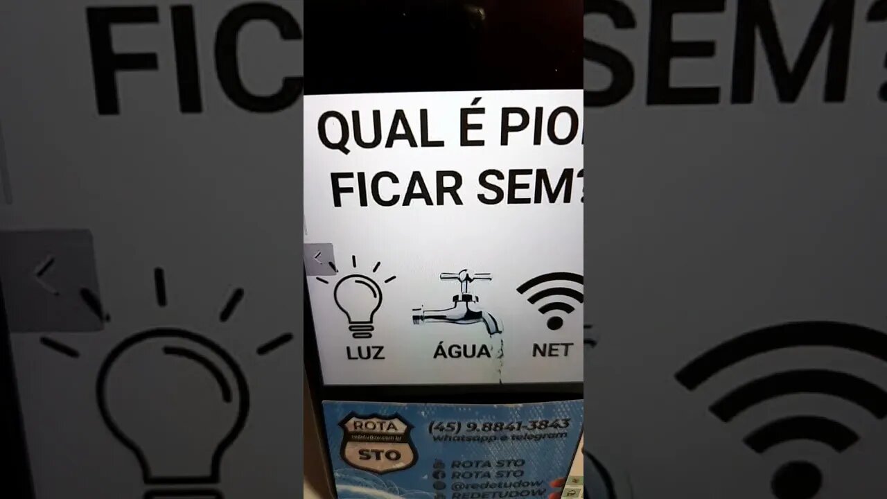 Qual você escolhe?