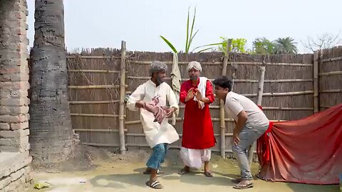 मोटका जुआरी _ Motka Juari _ Ramrup Chacha Comedy _ COMEDY