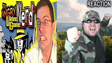 Dick Tracy (NES) - Angry Video Game Nerd (AVGN) REACTION!!! (BBT)