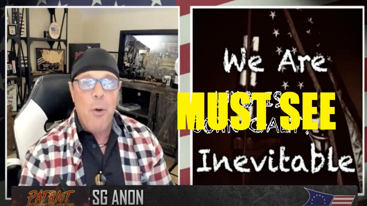 PATRIOT STREET FIGHTER W/ SGANON. ANALYSIS OF SYRIA, CANADA OUR 51ST STATE & MORE