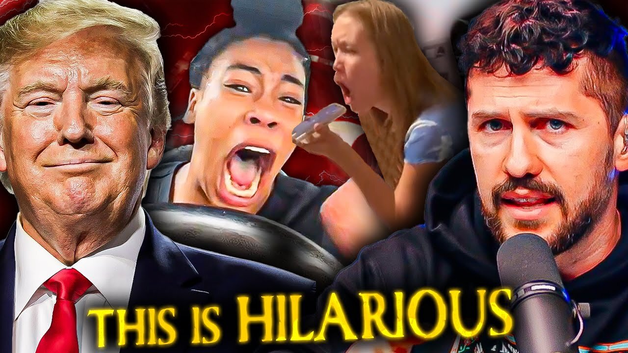Liberals FREAK OUT After Trump WINS (Hilarious Compilation)