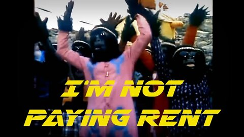 [ASS][ASS][INS] - "I'm Not Paying Rent" LIP Media Productions - Official Music Video