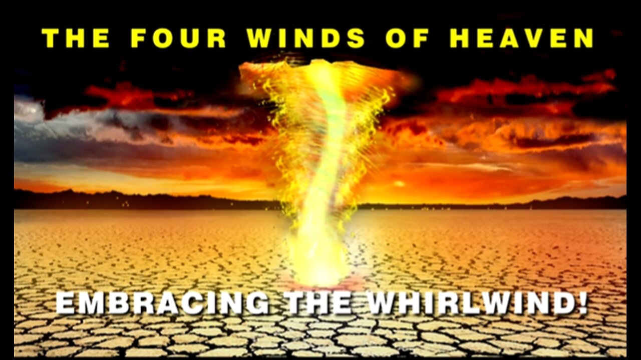 04-Nov-24 The Four Winds of Heaven