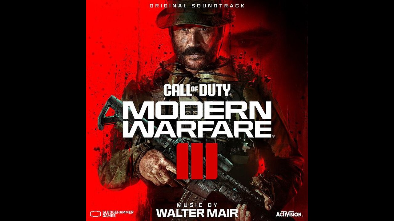 Walter Mair - We Are All Dangerous - MWIII OST