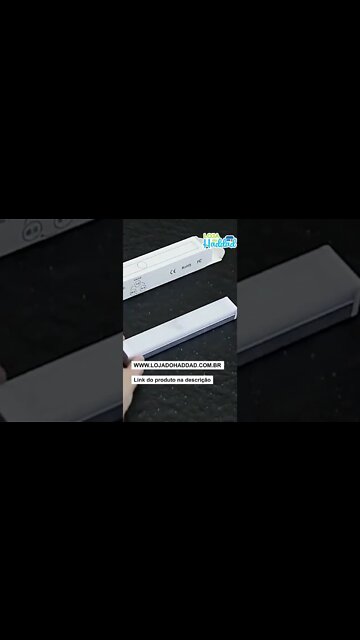 Luminária Led De Movimento Com Sensor Motion Light tik #shortvideo #shorts